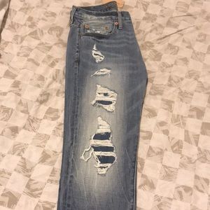 Slim Straight AE Jeans 30/30 (Tags Still On)